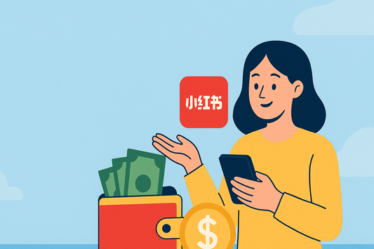 How to Easily Top Up Xiaohongshu from Outside China Without Renminbi in 2025