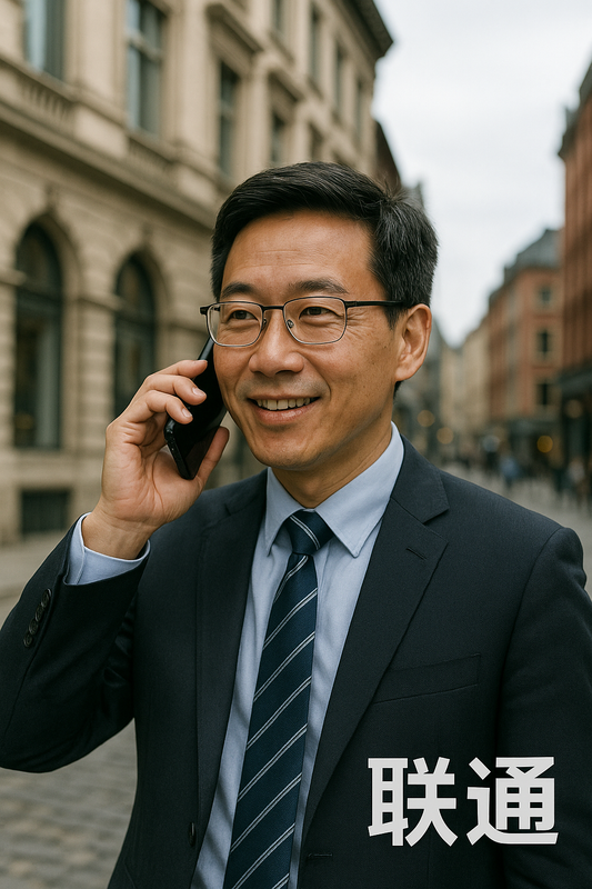 Recharge China Unicom Anywhere, Stay Connected with China in 2025!
