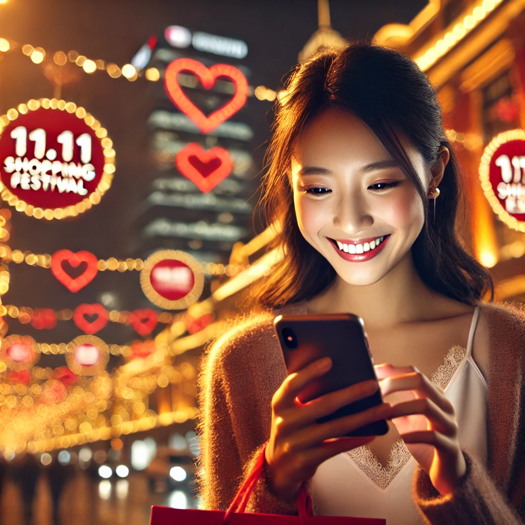 Gift Ideas for Chinese “Valentine’s” / 11.11