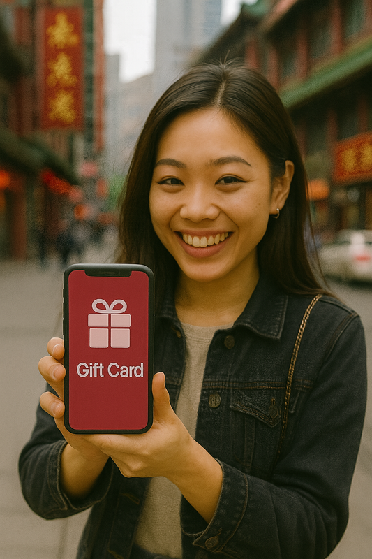 2025 How to Send a Gift to a Friend in China Without RMB (Renminbi)