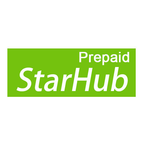 [Singapore] STARHUB Mobile /Cellphone Prepaid Card Online Recharge/Reload/Top-up Credit (Must be prepaid no)